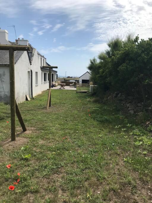 Maison Sur La Cote Des Legendes 4P Porspoder Exteriér fotografie